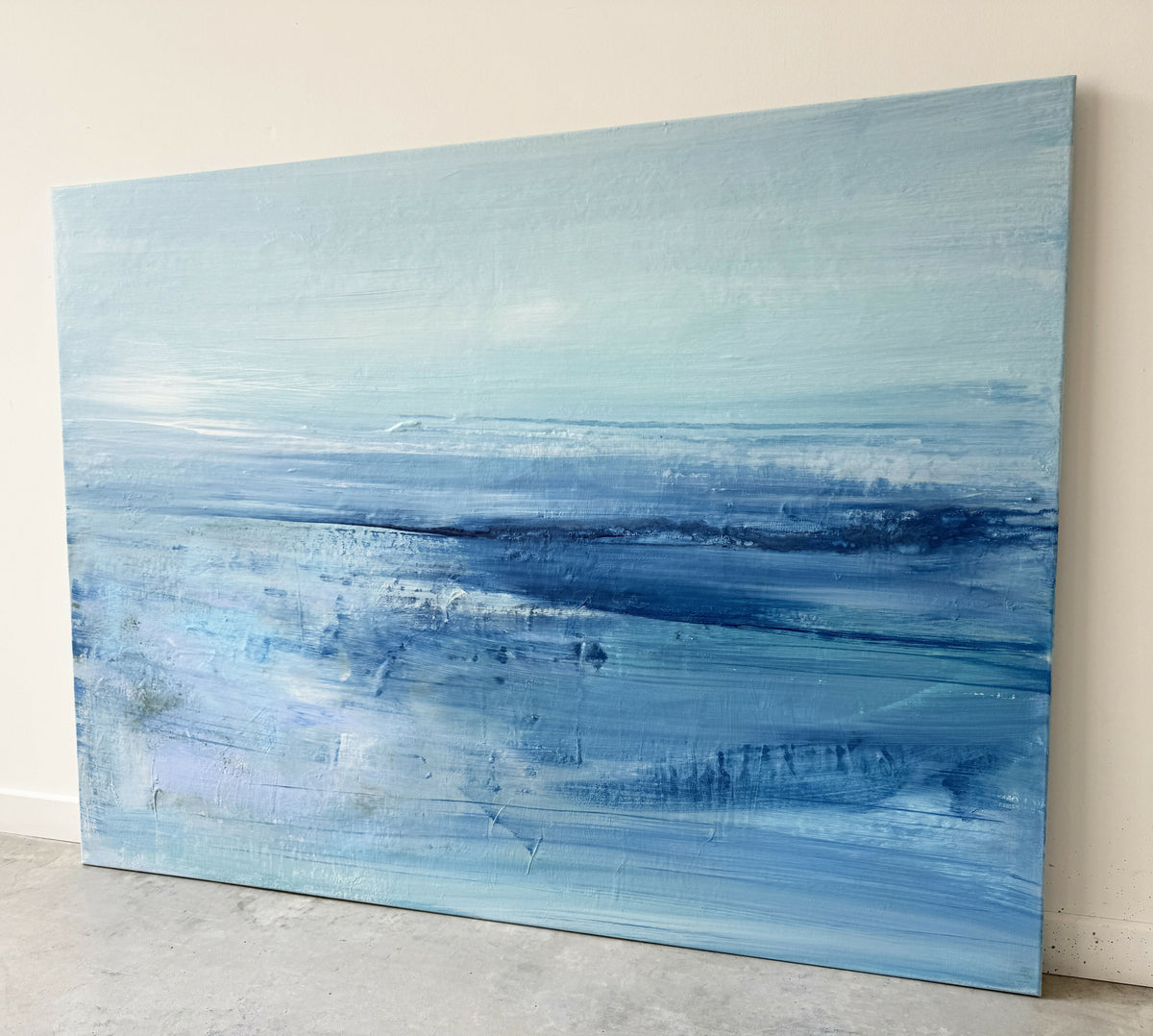 Beach Wash Blue