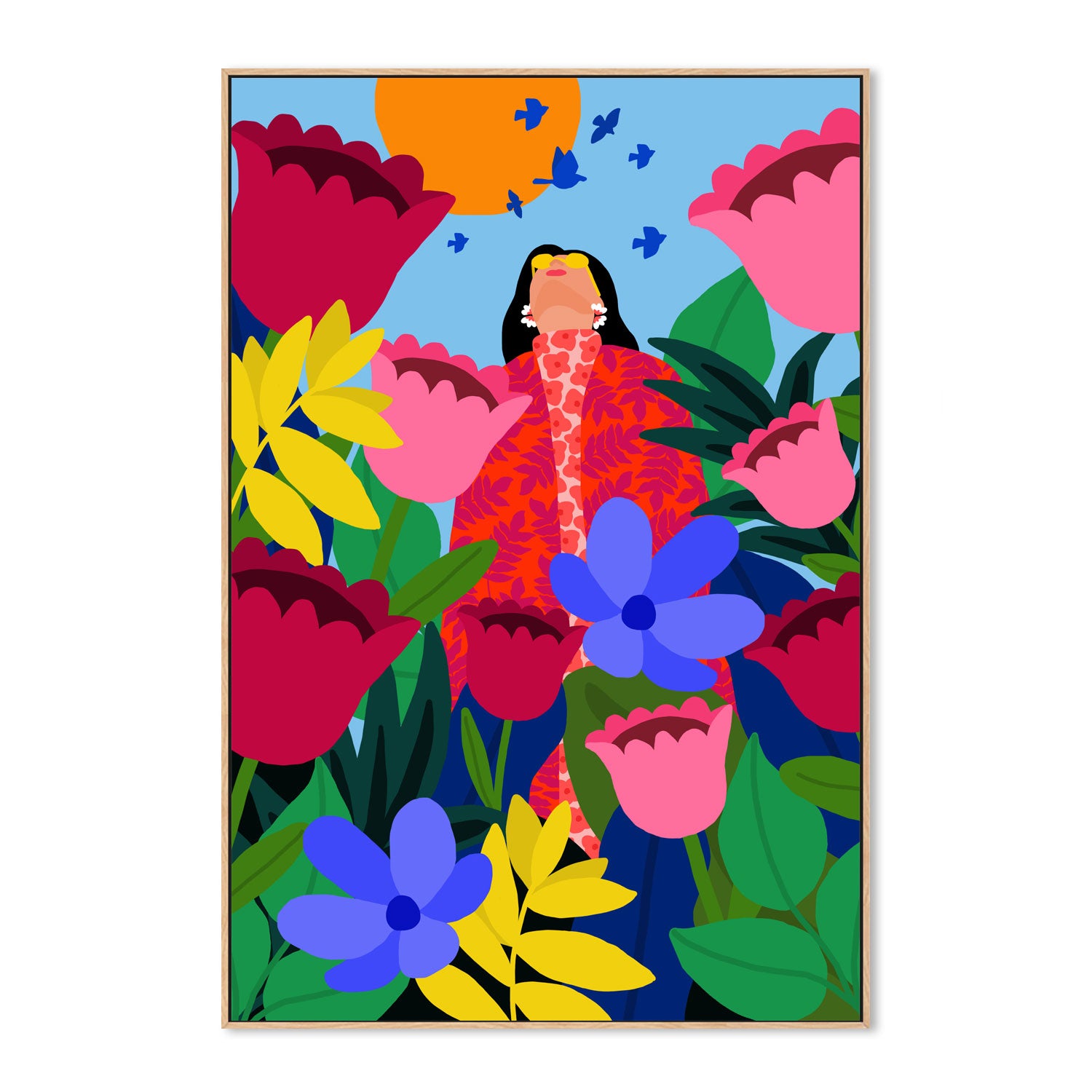 Bloom Embrace