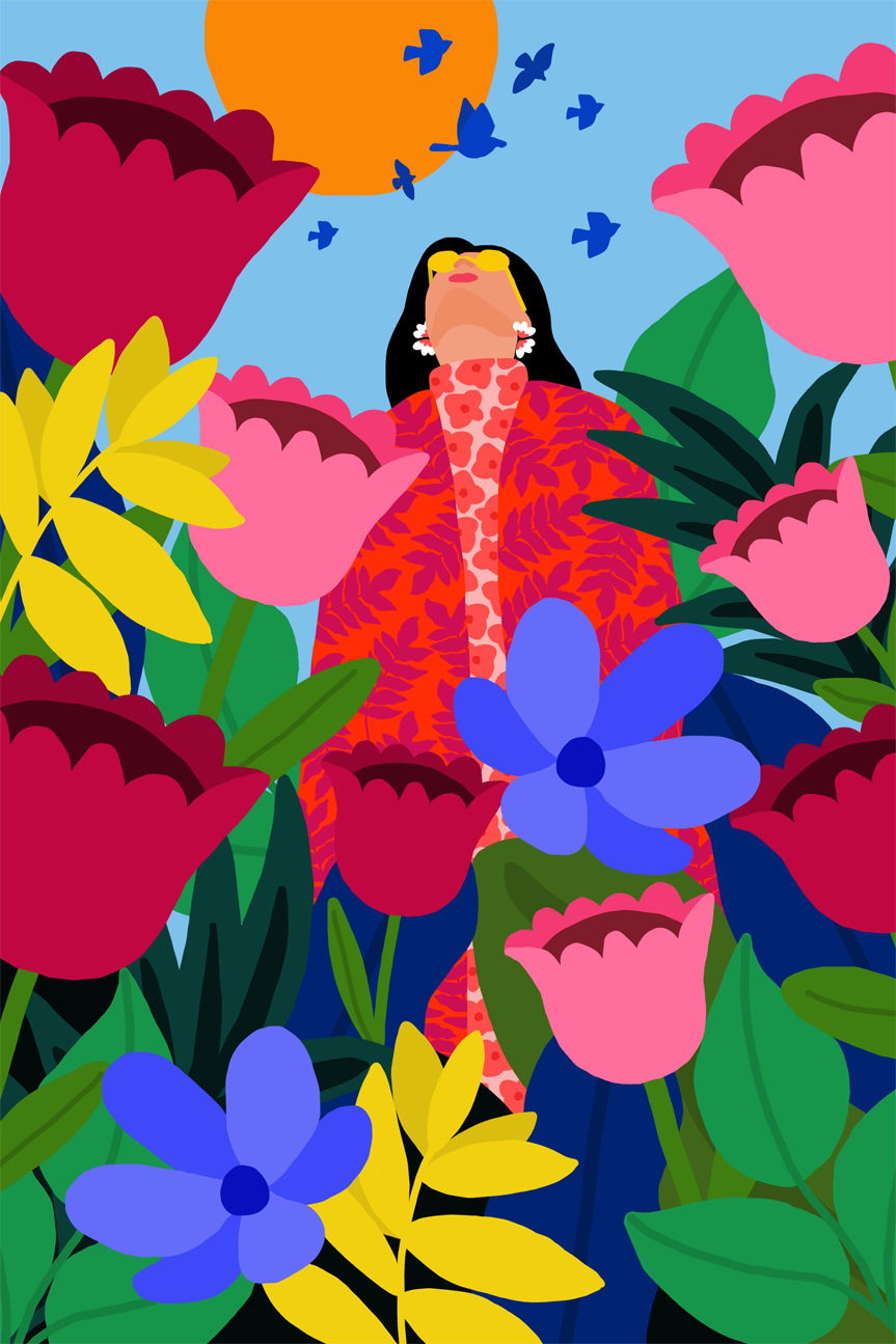 Bloom Embrace