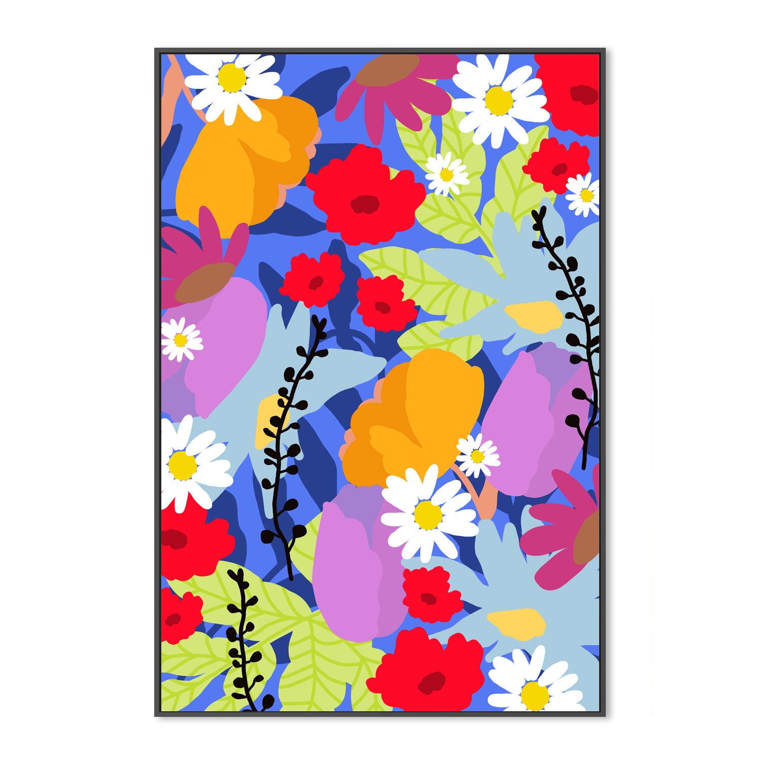 A Floral Odyssey