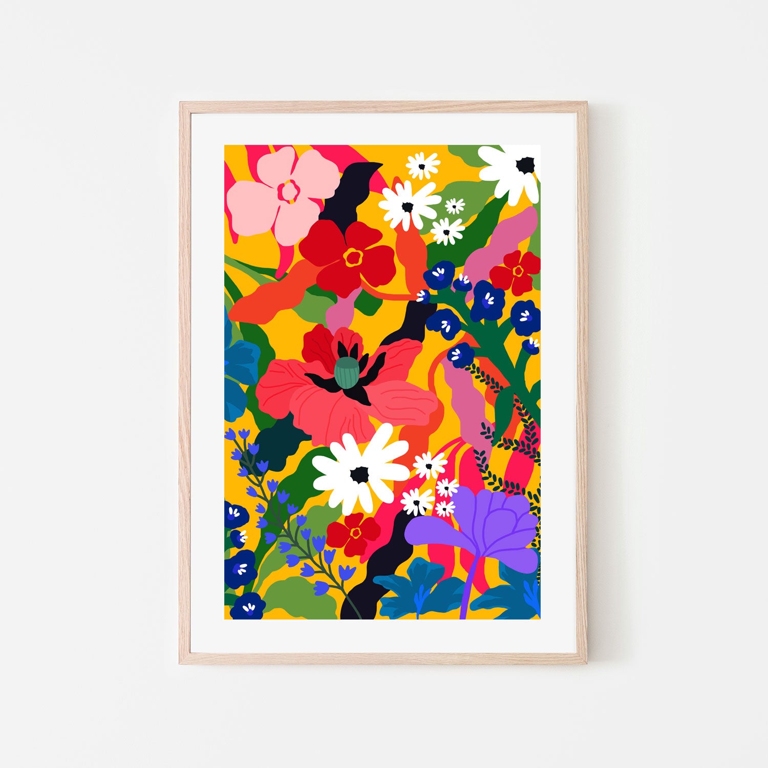 Flourish in Colour