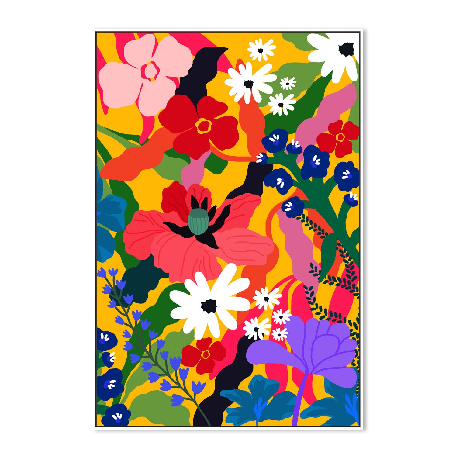 Flourish in Colour