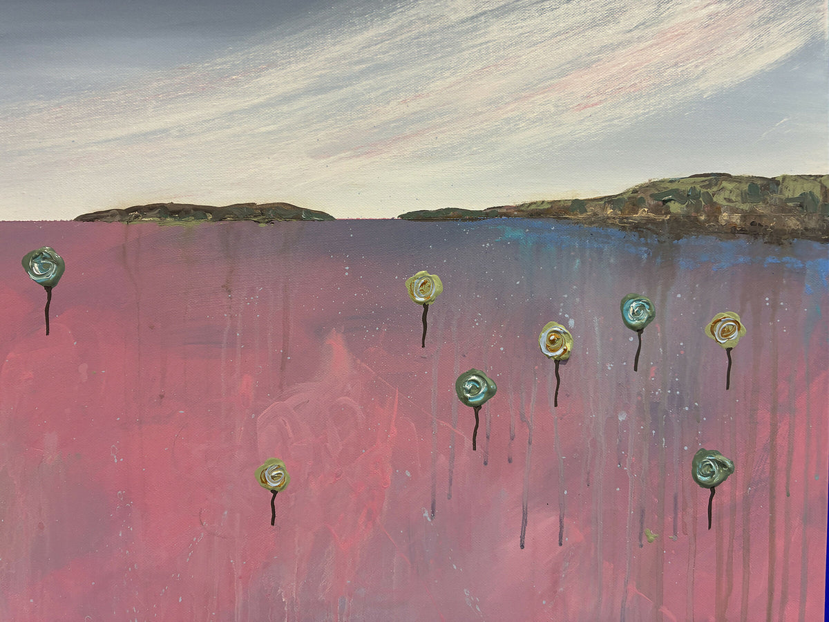 Blush of the Landscape