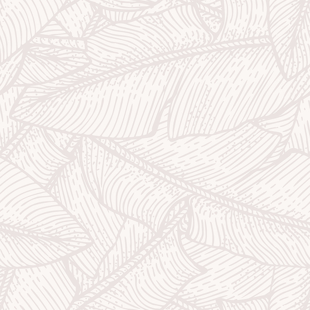 Yellow Banana Leaves Wallpaper