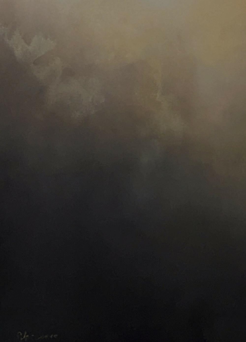 Zen Reflections , Original Artwork-by-Gabriela Azar Schreiner-original art-Gioia
