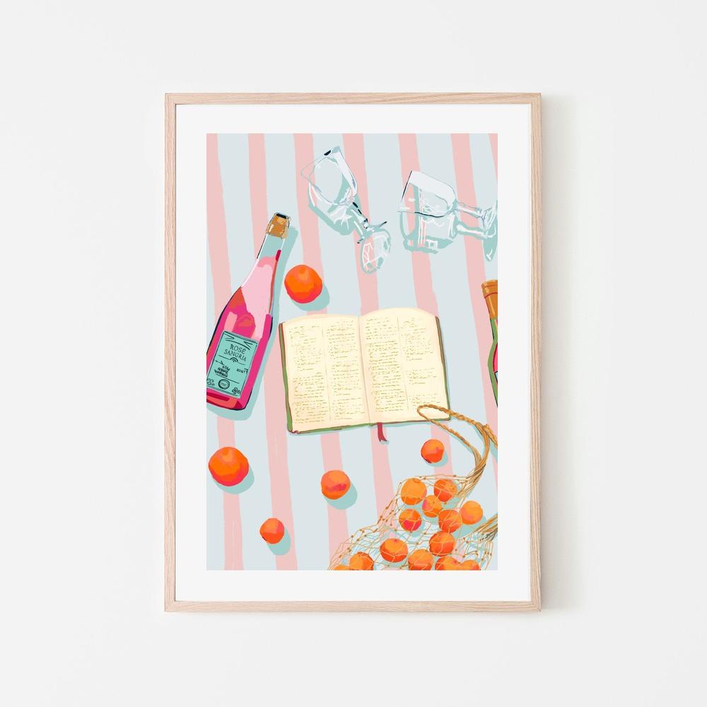 Citrus Picnic