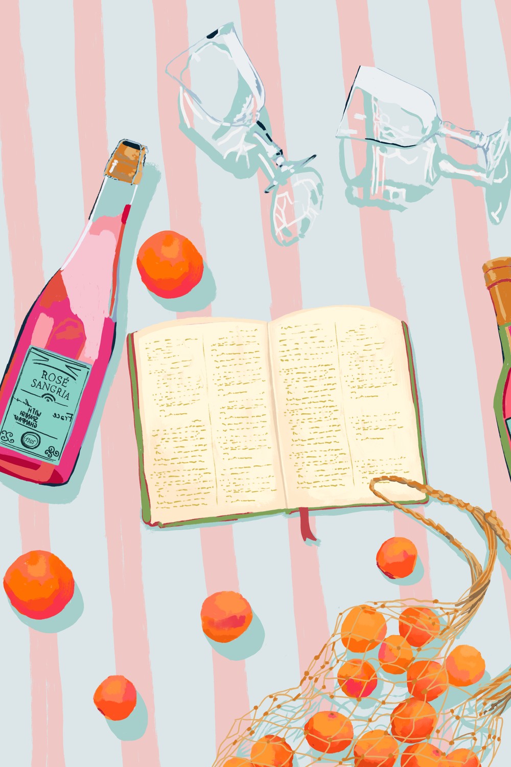 Citrus Picnic