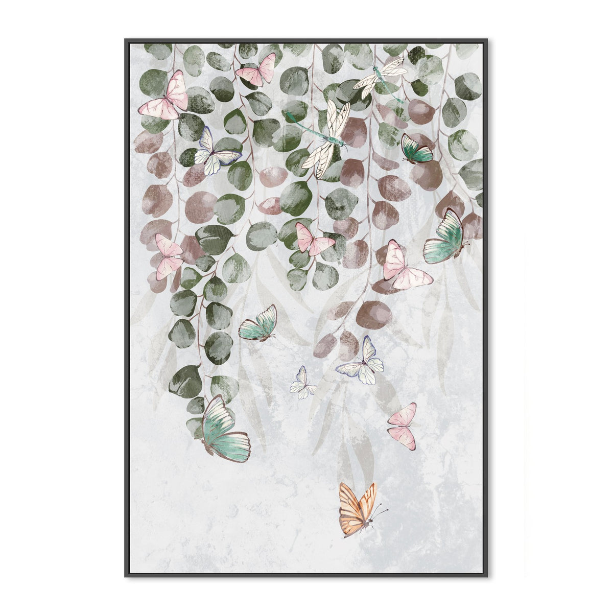 Eucalyptus Butterflies
