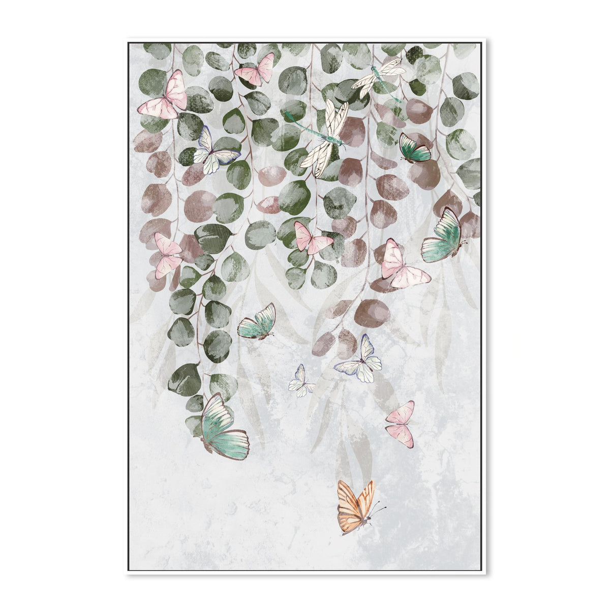 Eucalyptus Butterflies