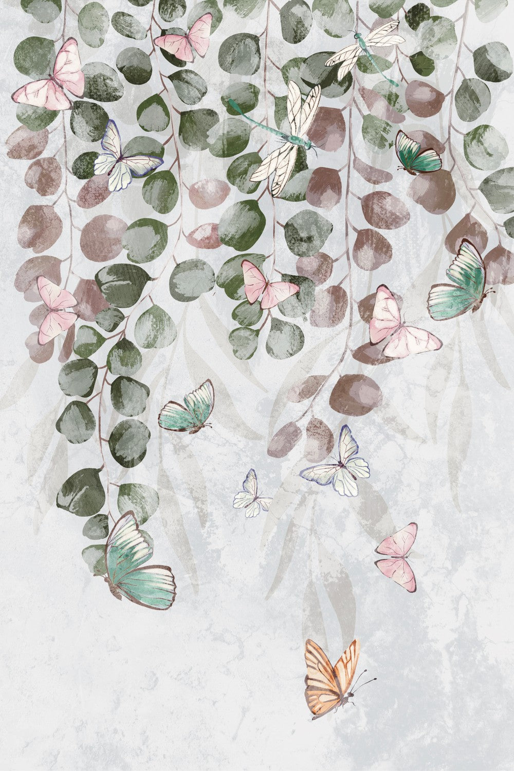 Eucalyptus Butterflies