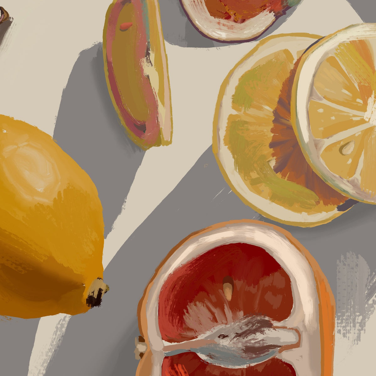 Figs And Lemons
