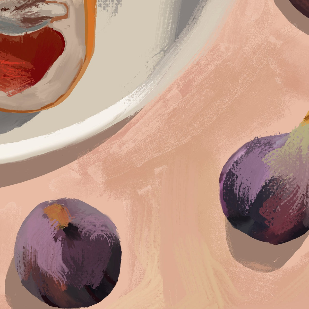 Figs And Lemons