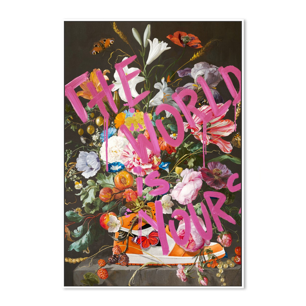 Flora Words