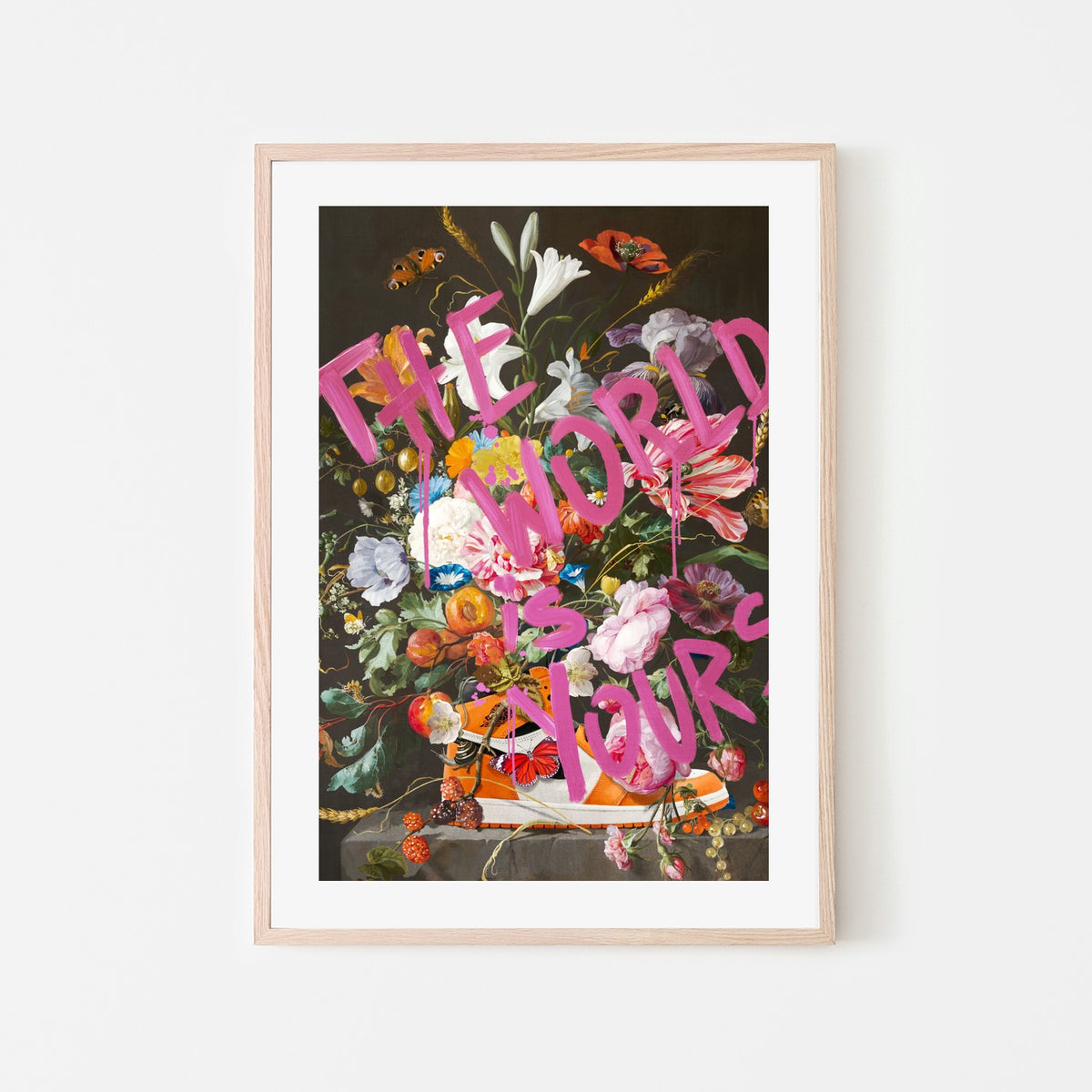 Flora Words