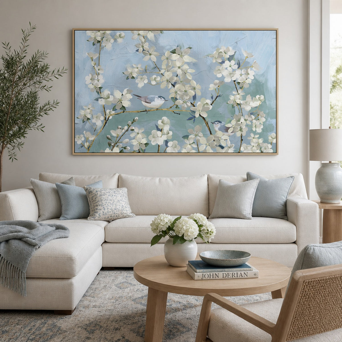White Blossoms