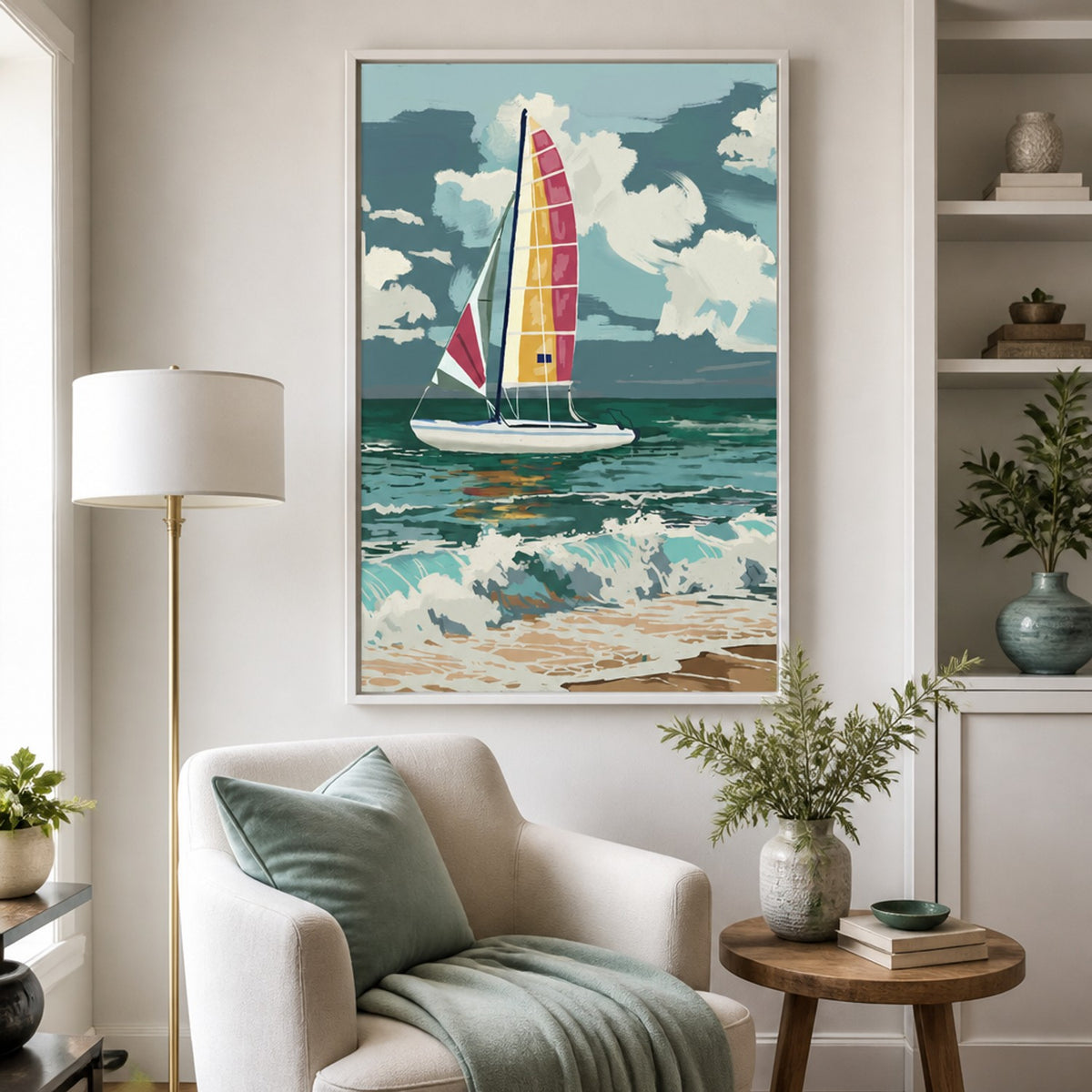 Yacht