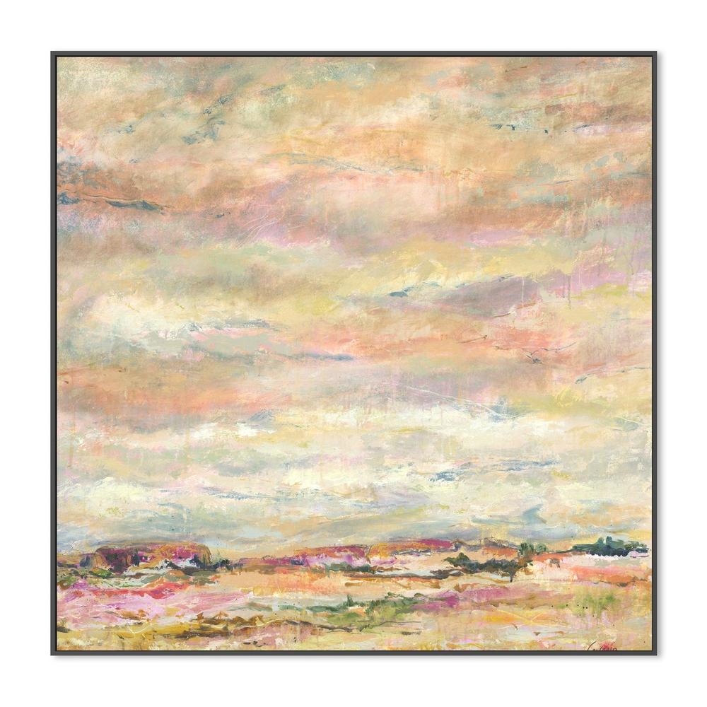 A Big Country Under A Big Sky-by-Karen Cavania-wall-art-print-canvas-poster-framed-Gioia