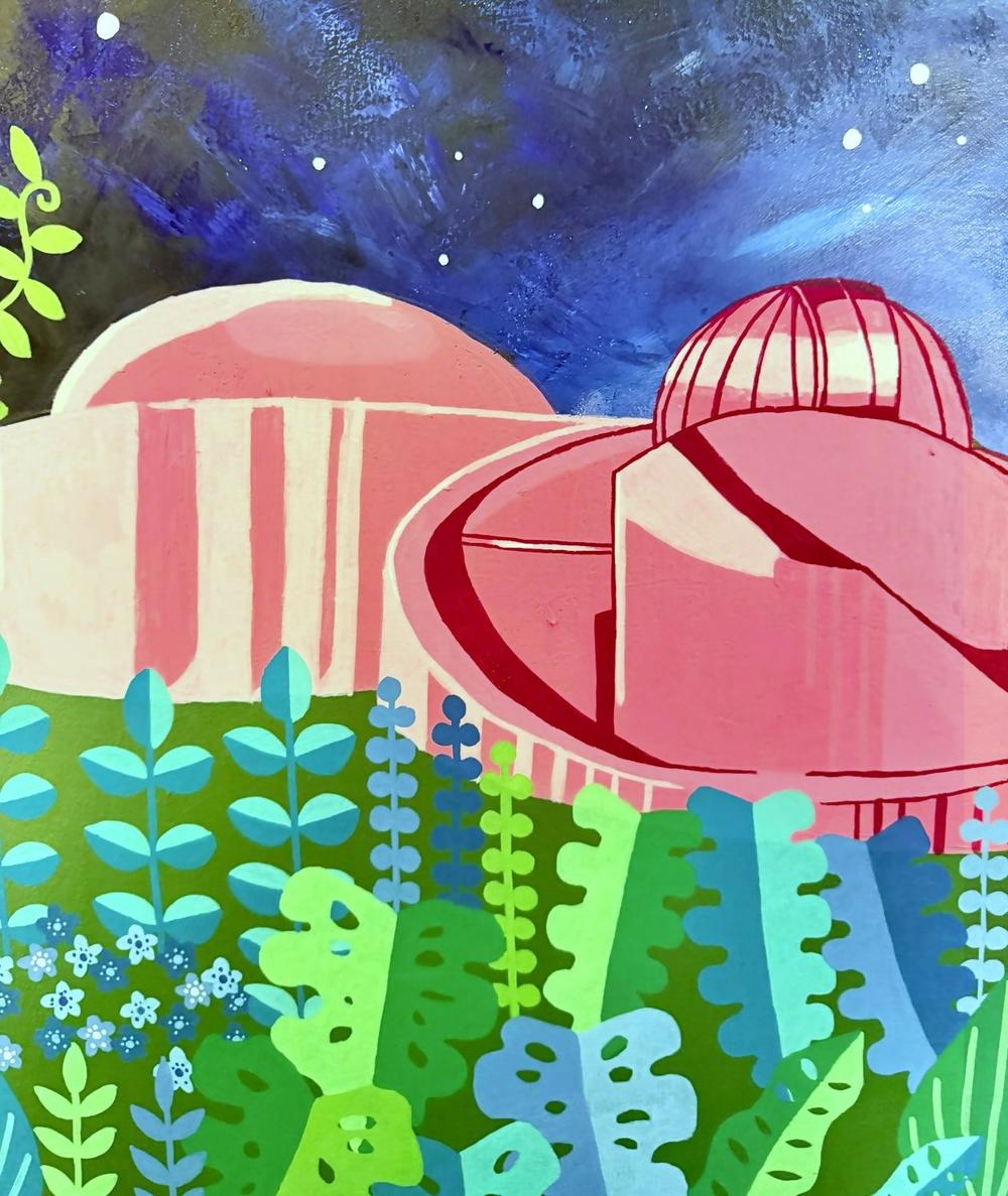 Brisbane Planetarium