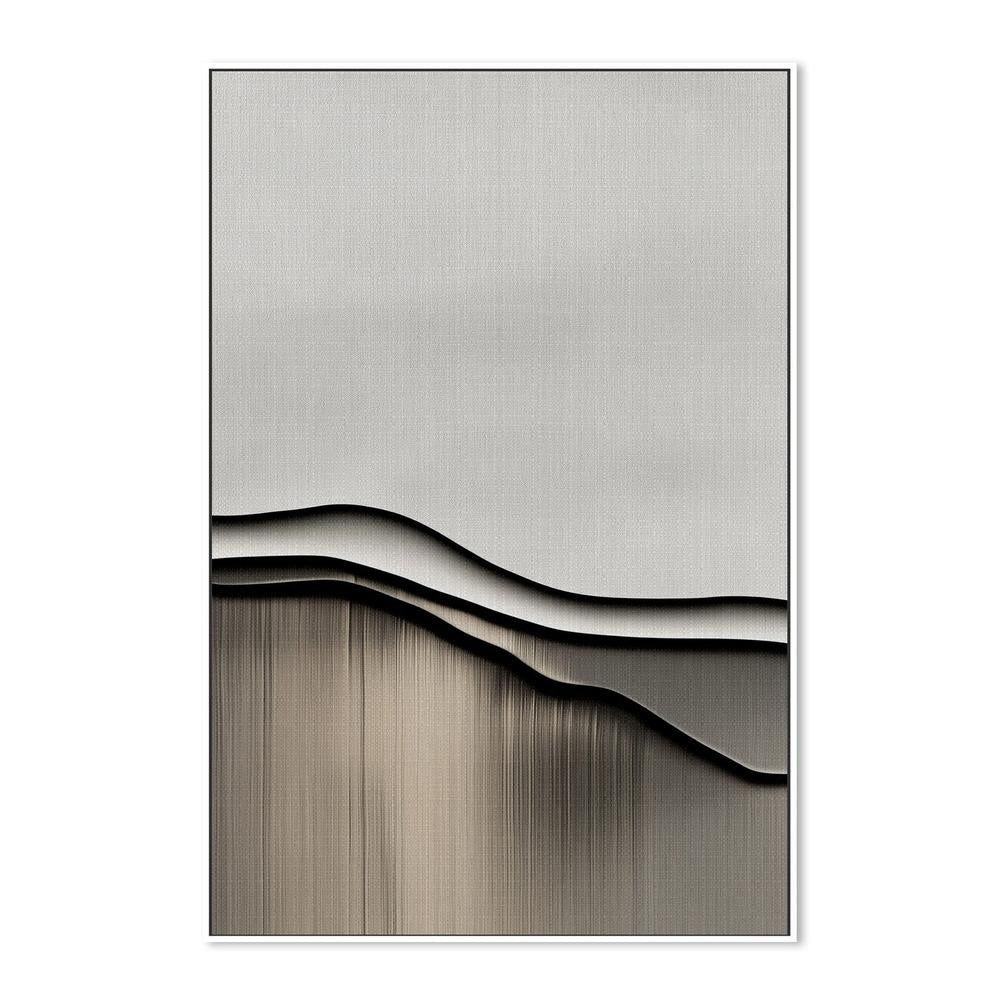 Abstract Layered Curves-by-Alma-wall-art-print-canvas-poster-framed-Gioia
