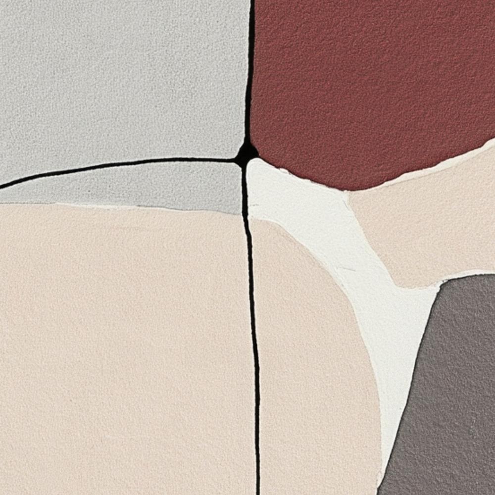 Abstract Organic Shapes-by-Alma-wall-art-print-canvas-poster-framed-Gioia