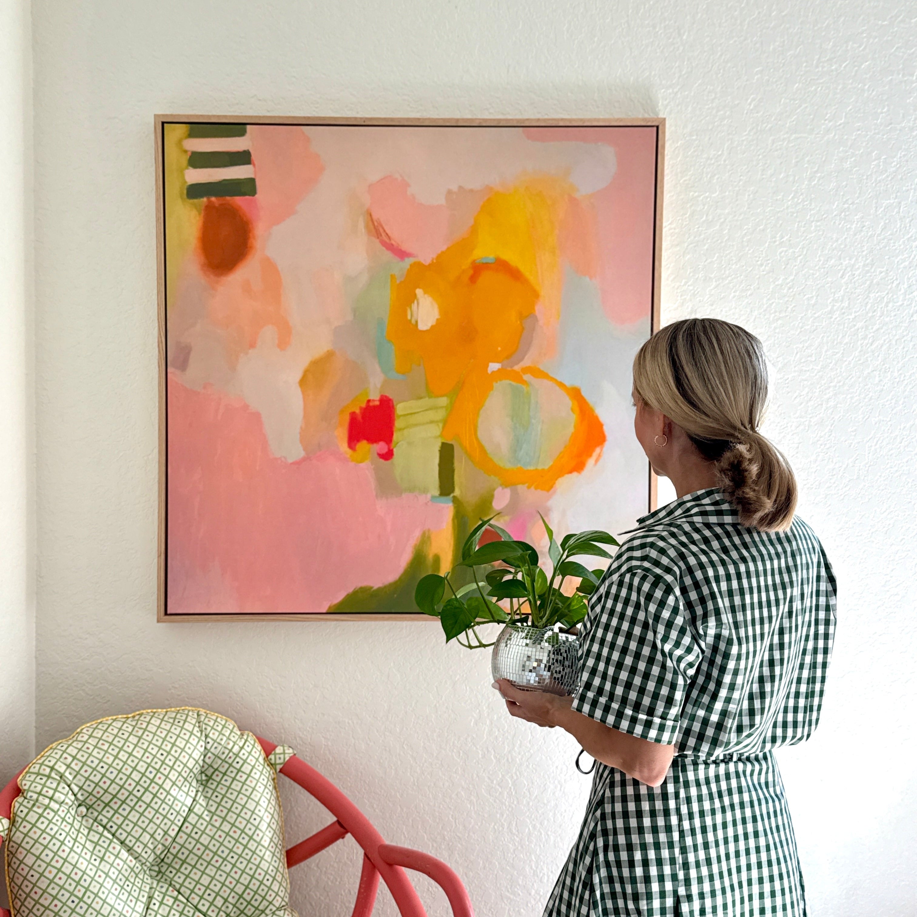 Abby S Abstract