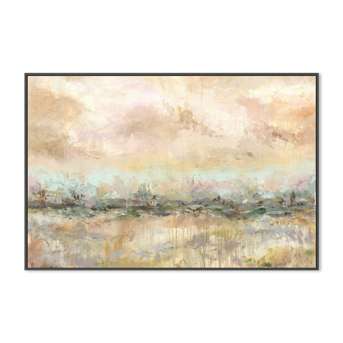 After The Burn-by-Karen Cavania-wall-art-print-canvas-poster-framed-Gioia