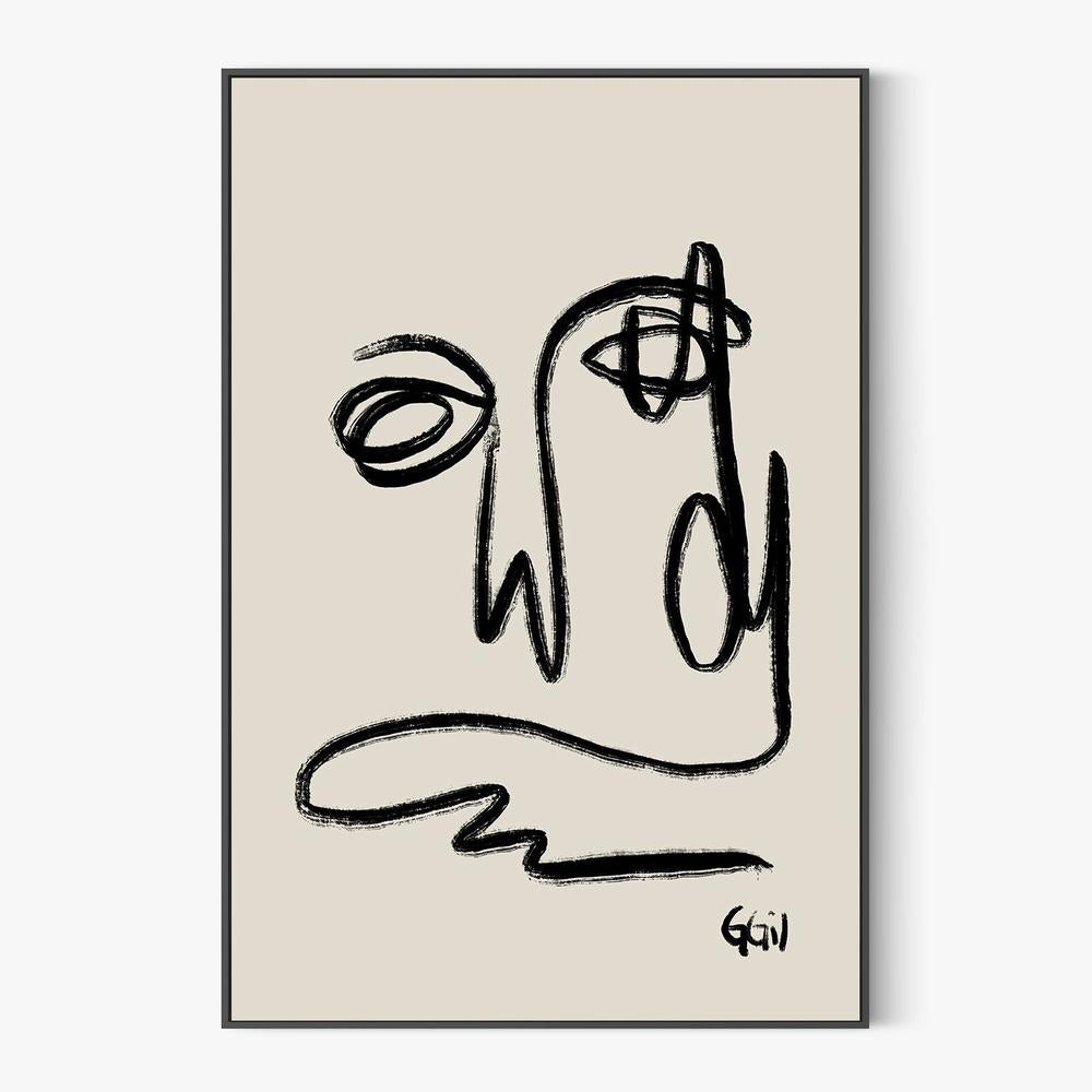 AHORA QUE-by-Giovanna Gil Alves-wall-art-print-canvas-poster-framed-Gioia
