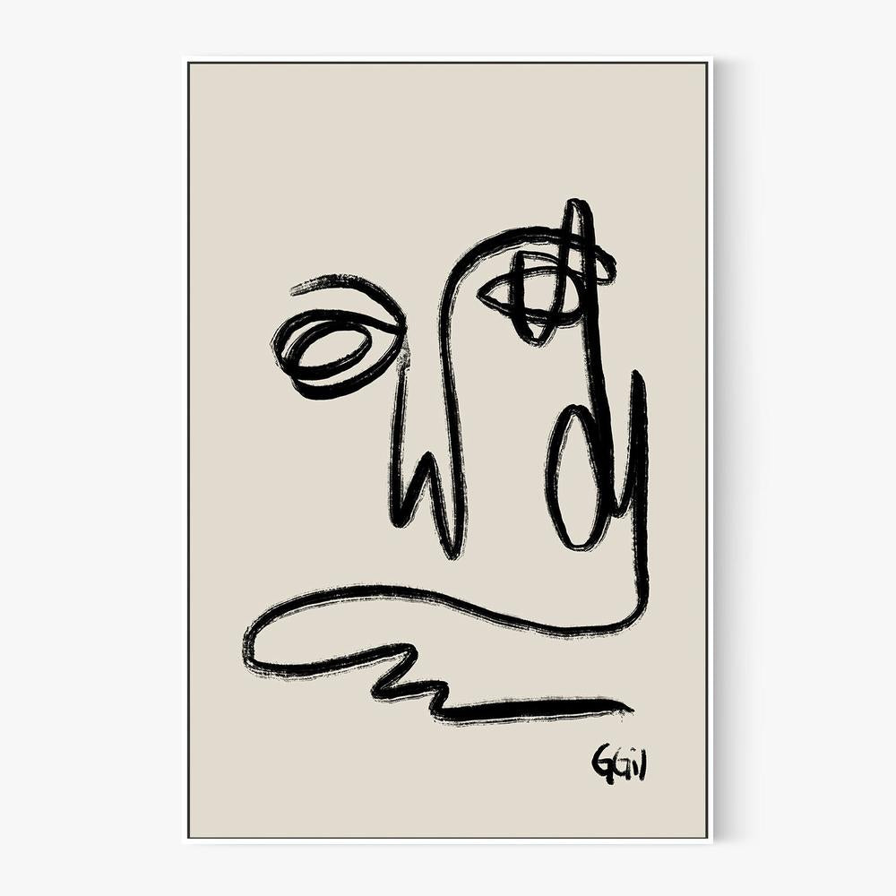 AHORA QUE-by-Giovanna Gil Alves-wall-art-print-canvas-poster-framed-Gioia