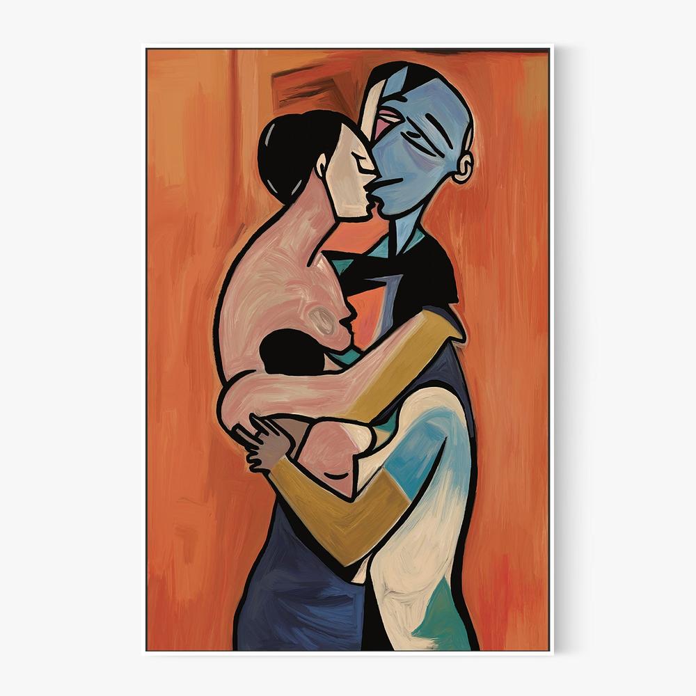 AMOR-by-Giovanna Gil Alves-wall-art-print-canvas-poster-framed-Gioia