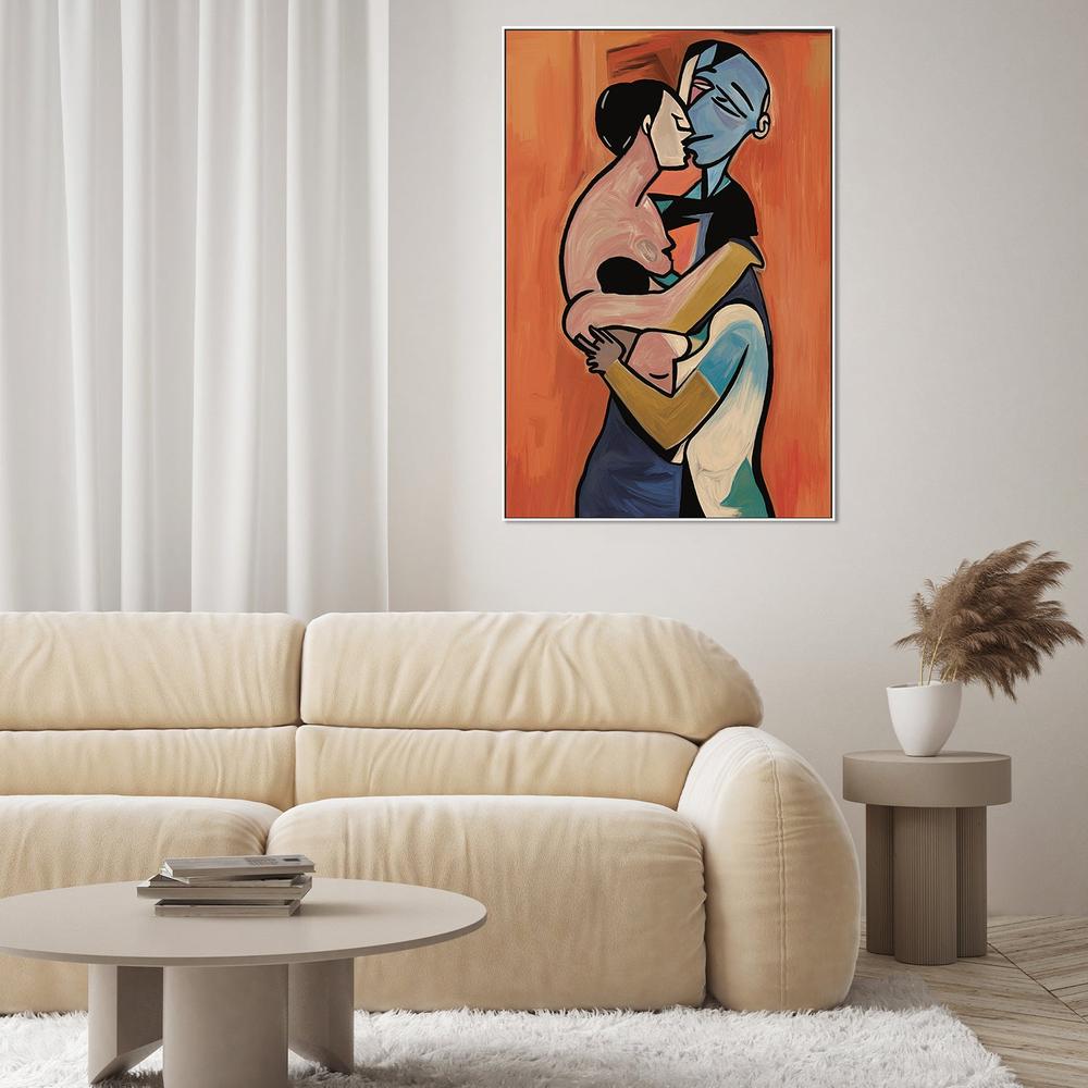 AMOR-by-Giovanna Gil Alves-wall-art-print-canvas-poster-framed-Gioia