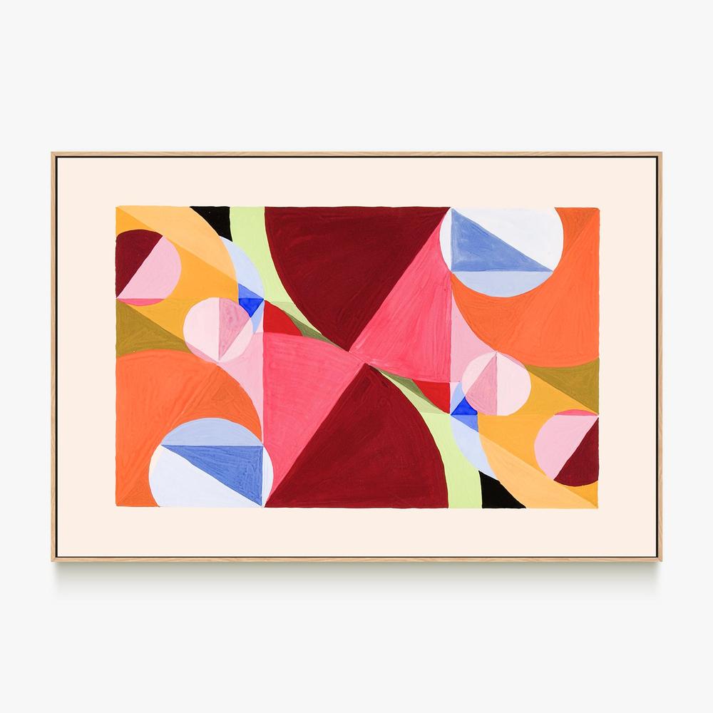 Area Broken By Perpendiculars-by-Joseph Schillinger-wall-art-print-canvas-poster-framed-Gioia