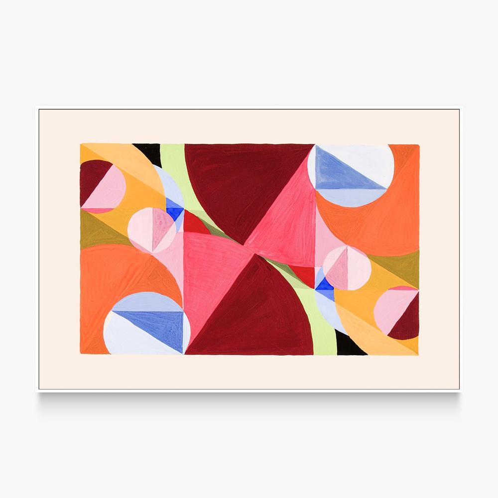 Area Broken By Perpendiculars-by-Joseph Schillinger-wall-art-print-canvas-poster-framed-Gioia