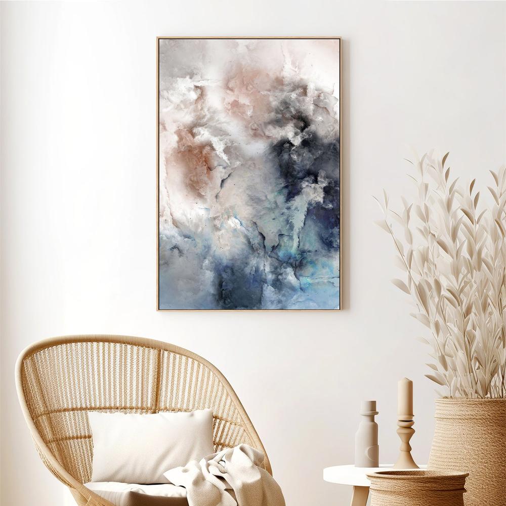 At the Edge of Quiet-by-Karine Tonial Grimm-wall-art-print-canvas-poster-framed-Gioia