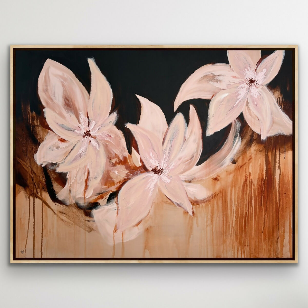 Blooming In Blush