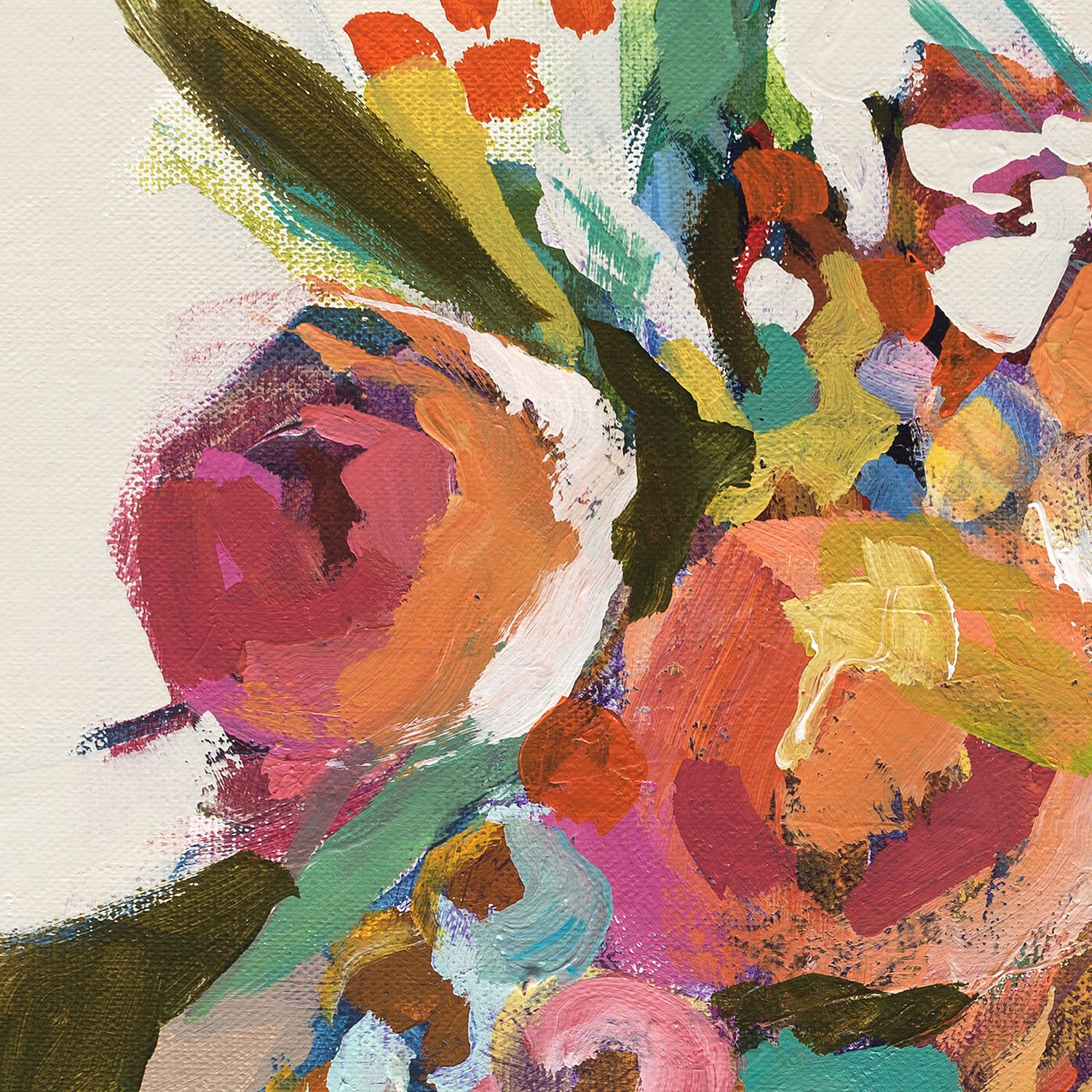 Autumn Bouquet-by-Jenny Westenhofer Art-wall-art-print-canvas-poster-framed-Gioia