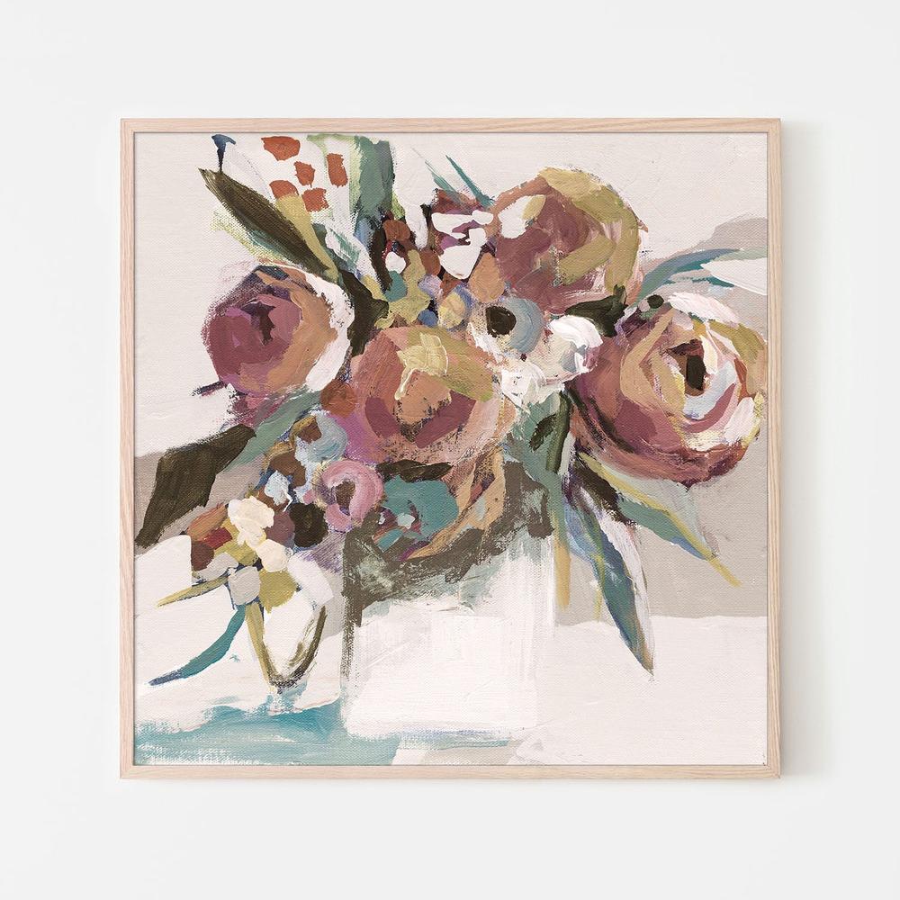 Autumn Bouquet-by-Jenny Westenhofer Art-wall-art-print-canvas-poster-framed-Gioia