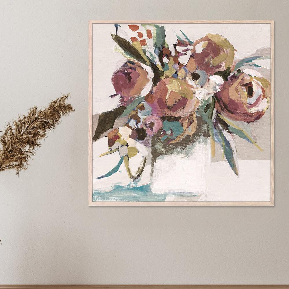Autumn Bouquet-by-Jenny Westenhofer Art-wall-art-print-canvas-poster-framed-Gioia