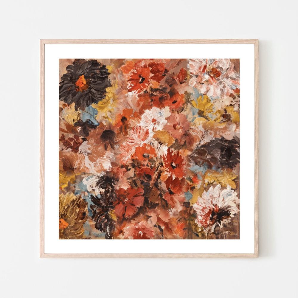 Autumn Garden Tapestry-by-Gioia Wall Art-wall-art-print-canvas-poster-framed-Gioia