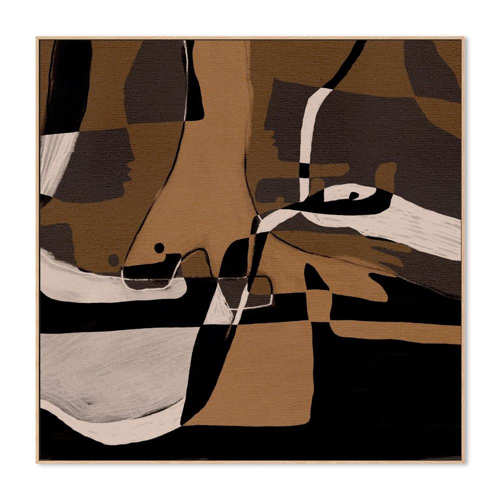 Awakening 1-by-Shatha Al Dafai-wall-art-print-canvas-poster-framed-Gioia