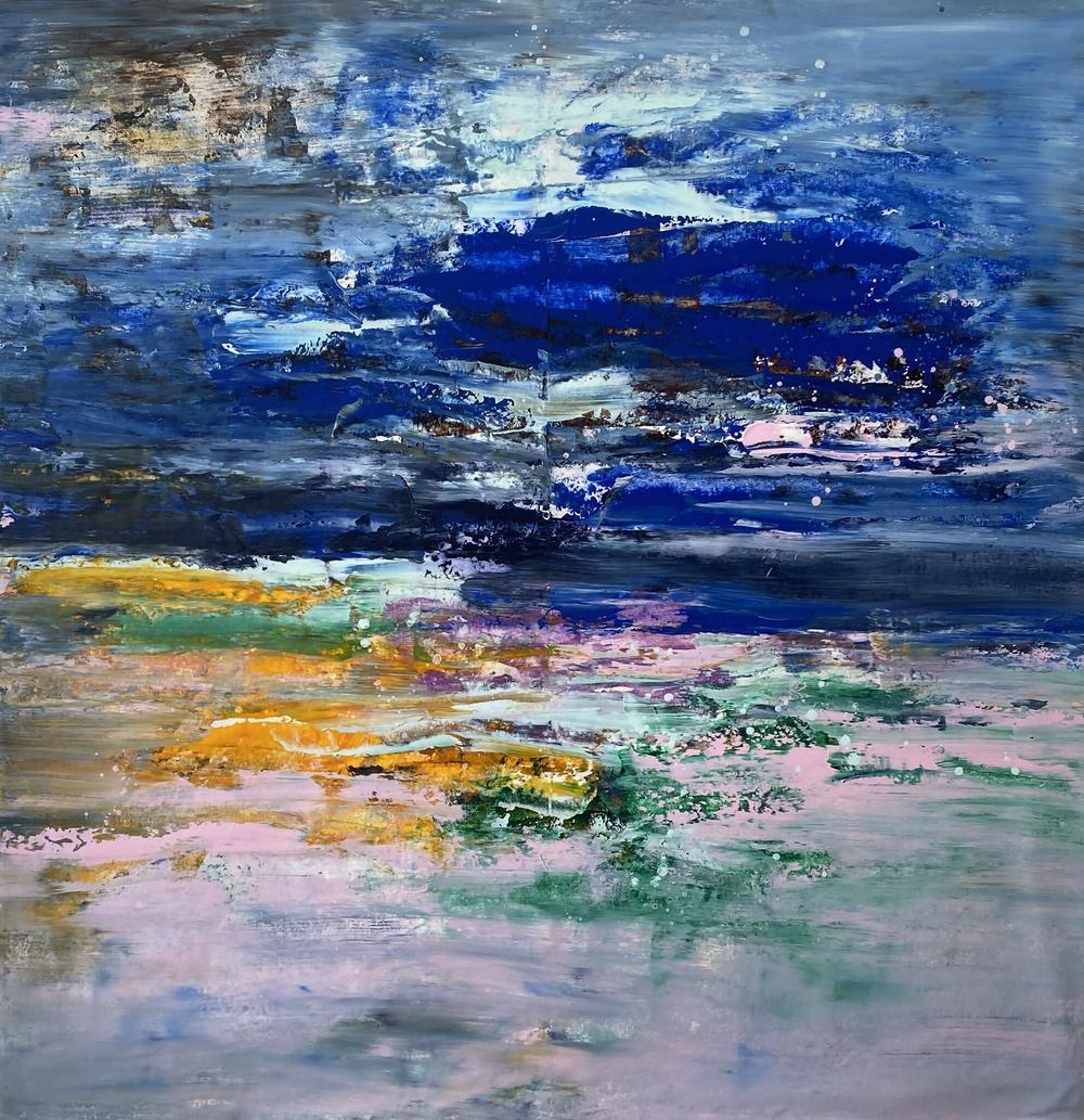 Colour Waves