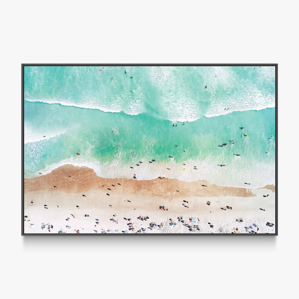 Beach Mood-by-Gal Pittel-wall-art-print-canvas-poster-framed-Gioia