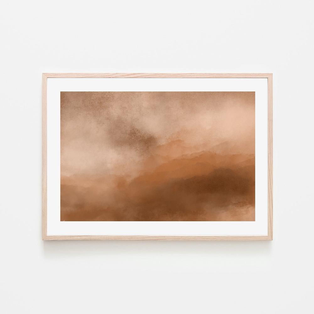 Beyond-by-Carrie Welsh-wall-art-print-canvas-poster-framed-Gioia