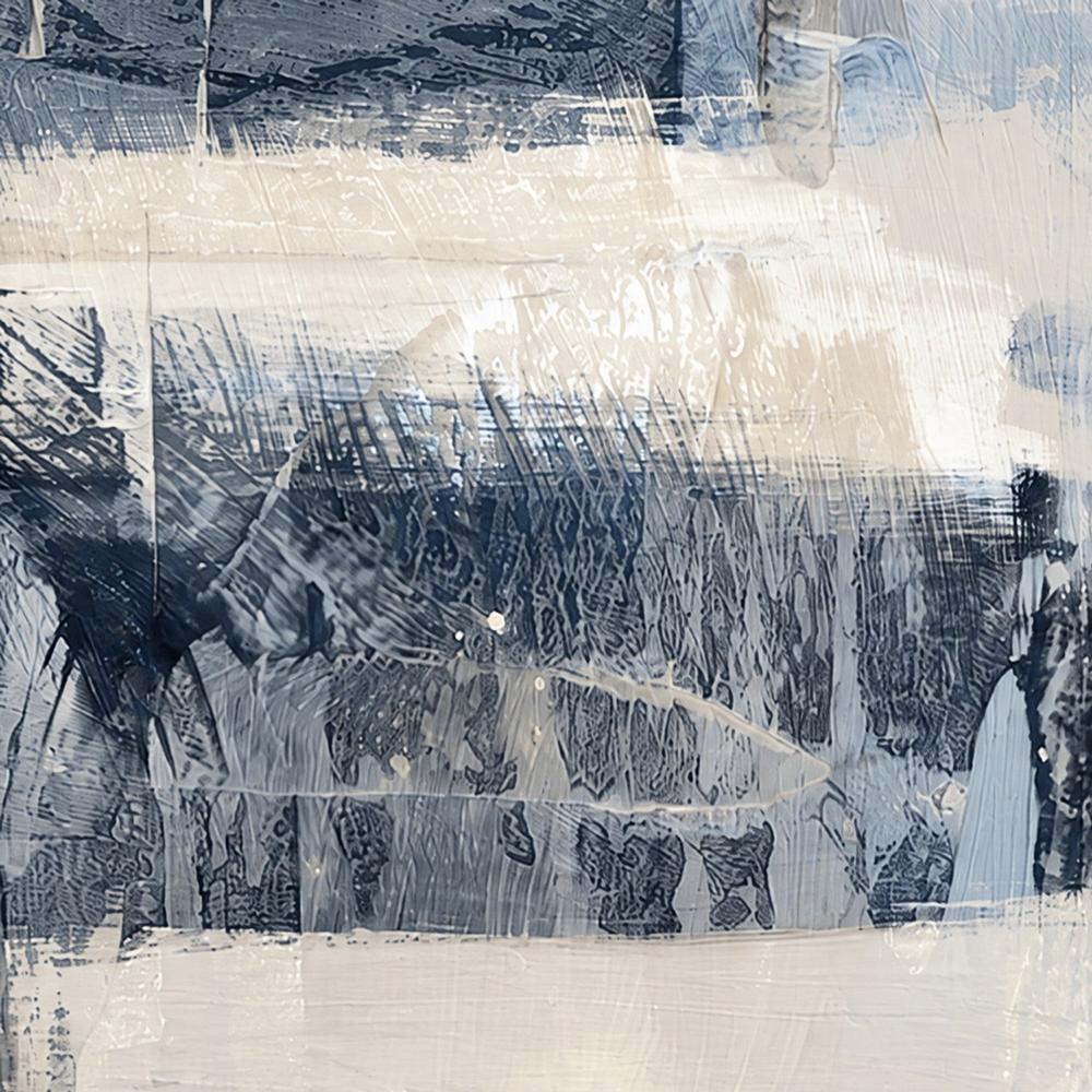 Blue and Ivory Layers-by-Gioia Wall Art-wall-art-print-canvas-poster-framed-Gioia