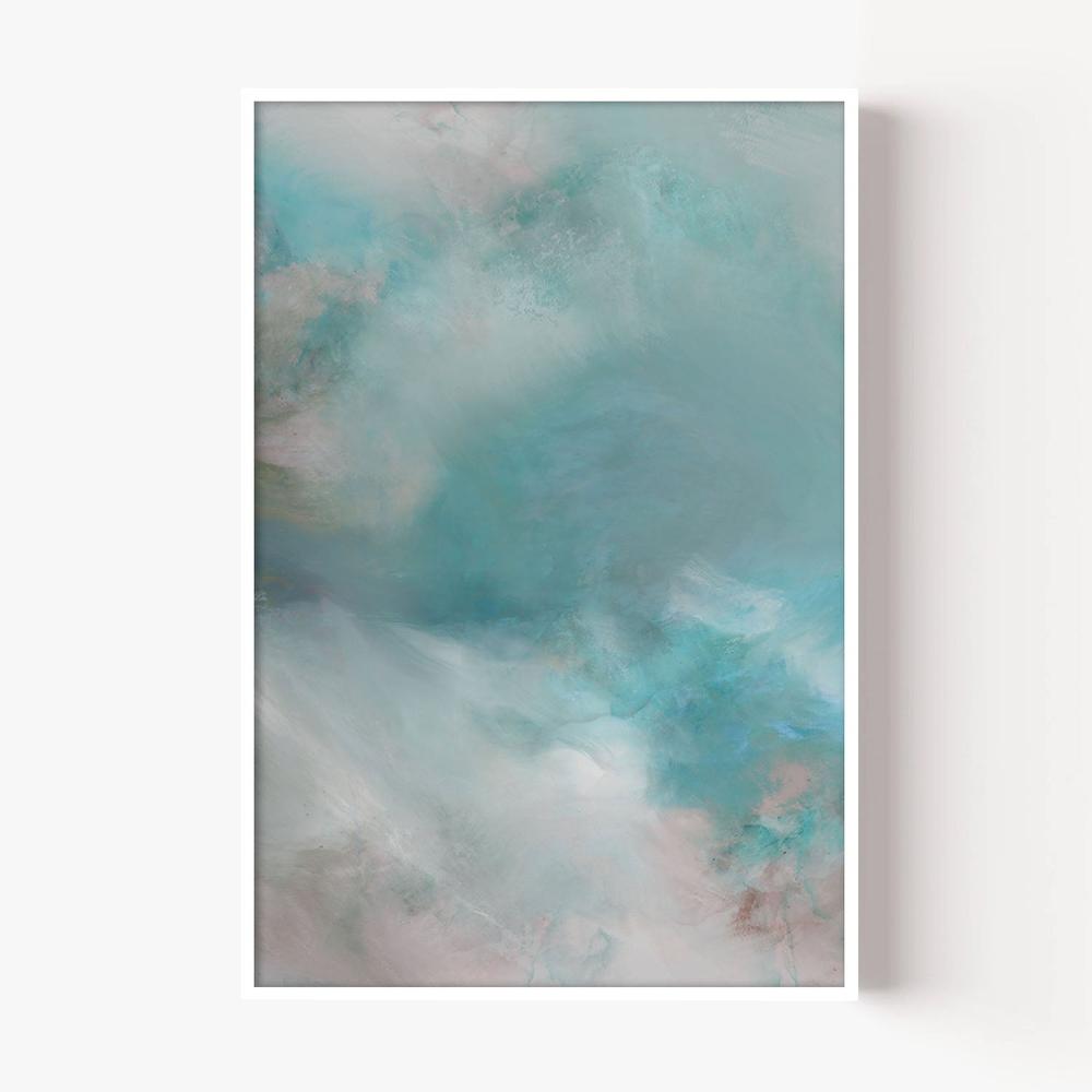Blue Before Morning-by-Karine Tonial Grimm-wall-art-print-canvas-poster-framed-Gioia