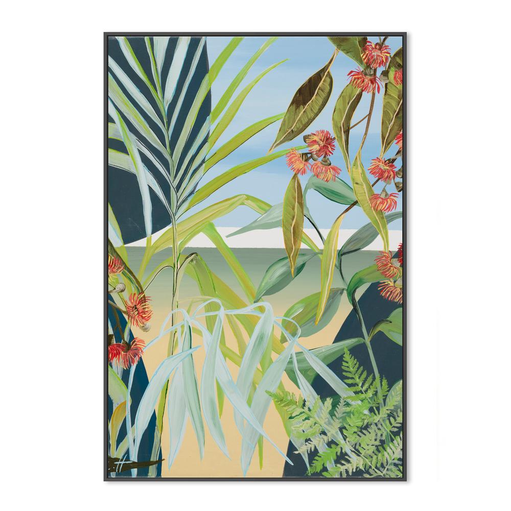 Blue Skys-by-Dani Heyward-wall-art-print-canvas-poster-framed-Gioia