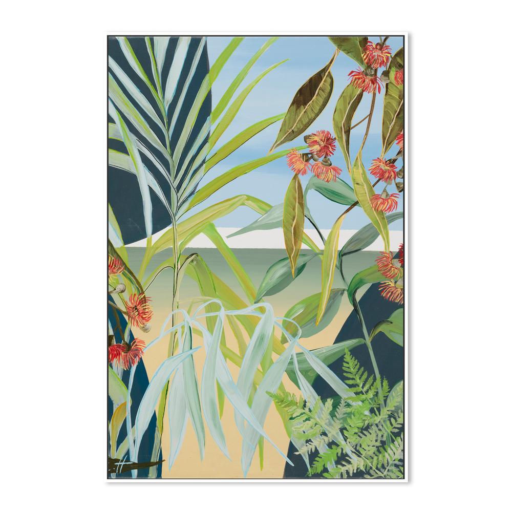 Blue Skys-by-Dani Heyward-wall-art-print-canvas-poster-framed-Gioia