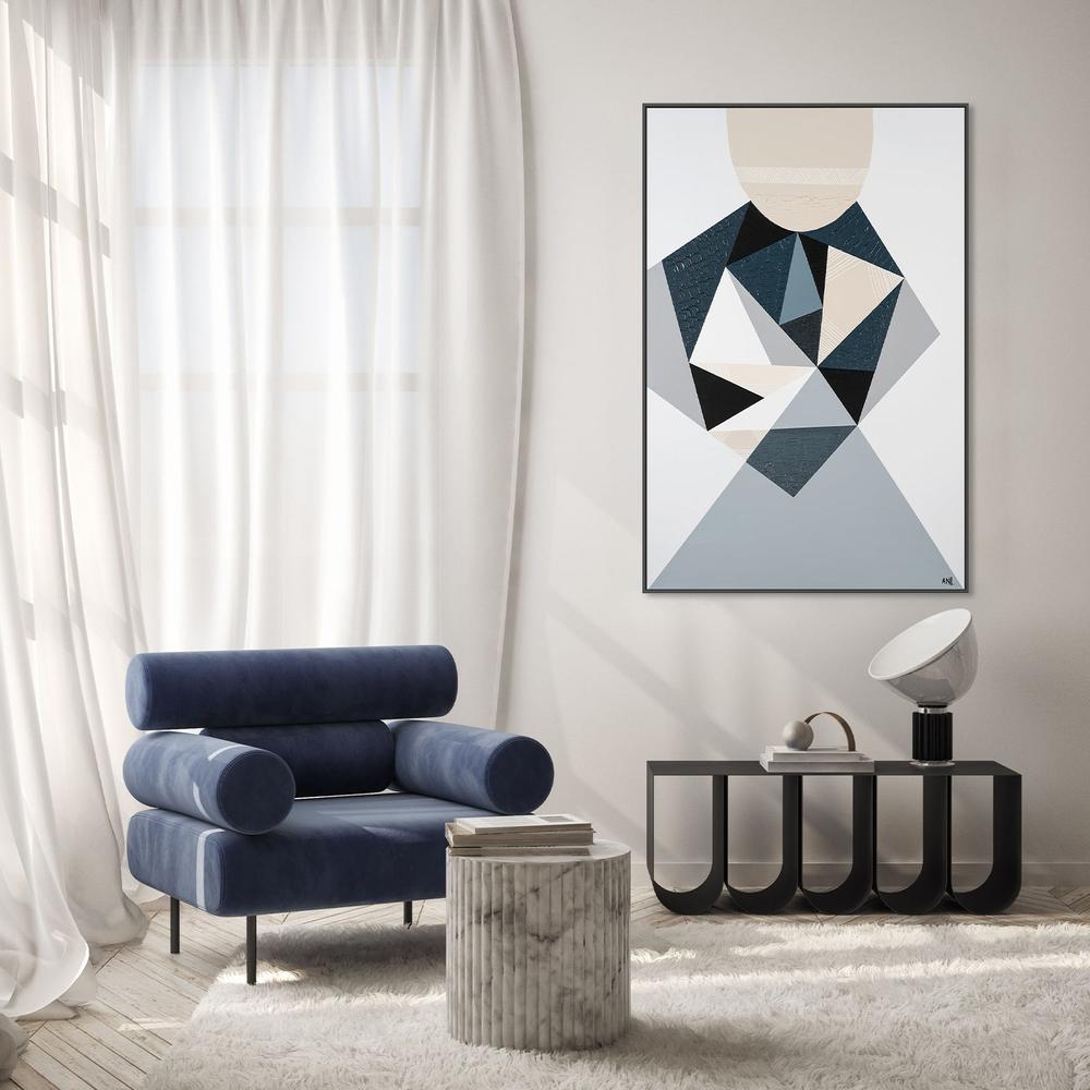 Bluestone Love-by-Ani Ipradjian-wall-art-print-canvas-poster-framed-Gioia