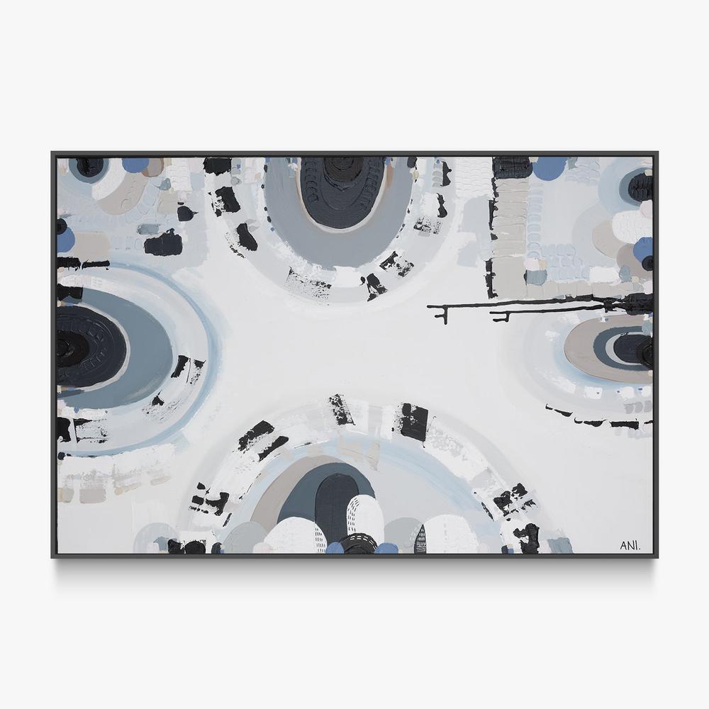 Bluestone Spirit-by-Ani Ipradjian-wall-art-print-canvas-poster-framed-Gioia