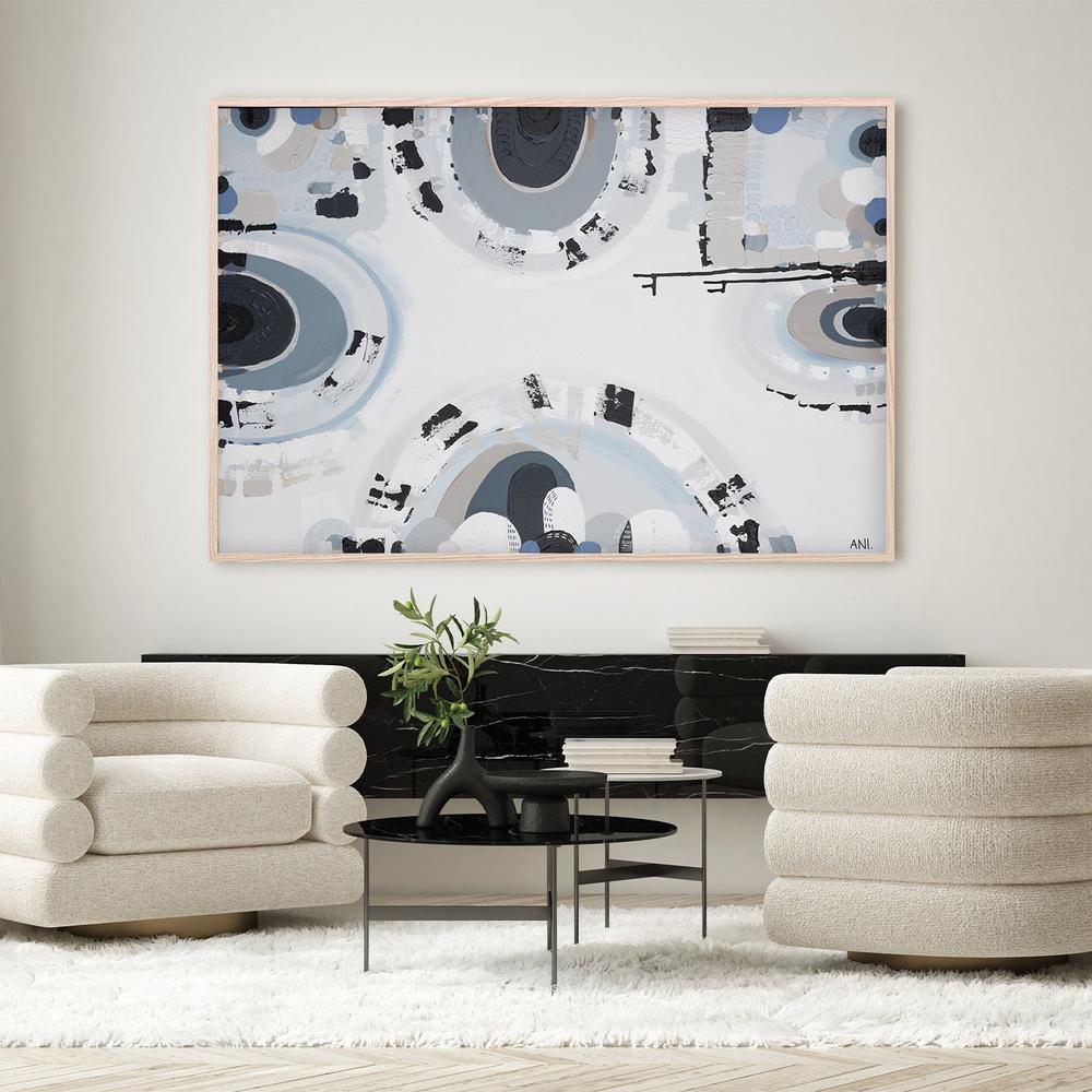 Bluestone Spirit-by-Ani Ipradjian-wall-art-print-canvas-poster-framed-Gioia