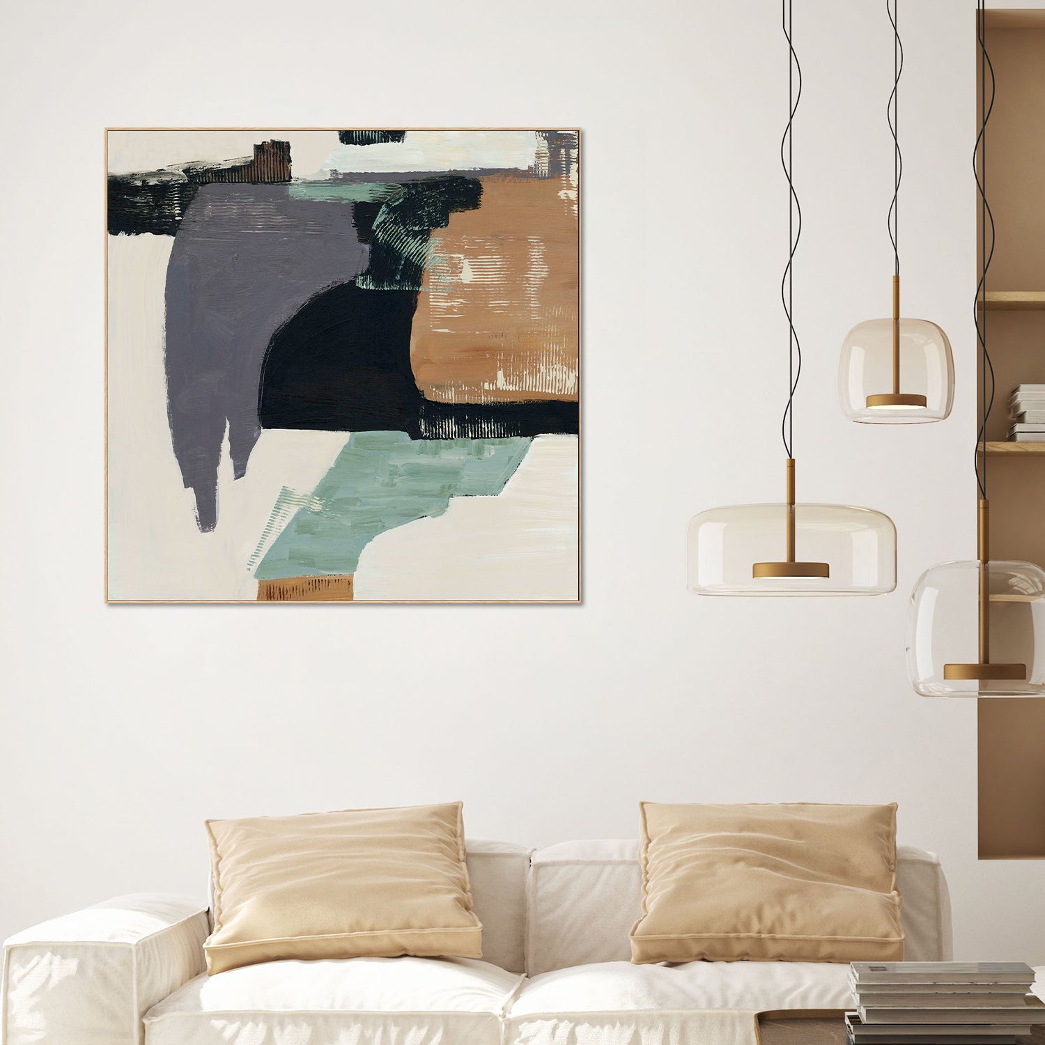 Bold Divisions, Style A-by-Jacob Q-wall-art-print-canvas-poster-framed-Gioia